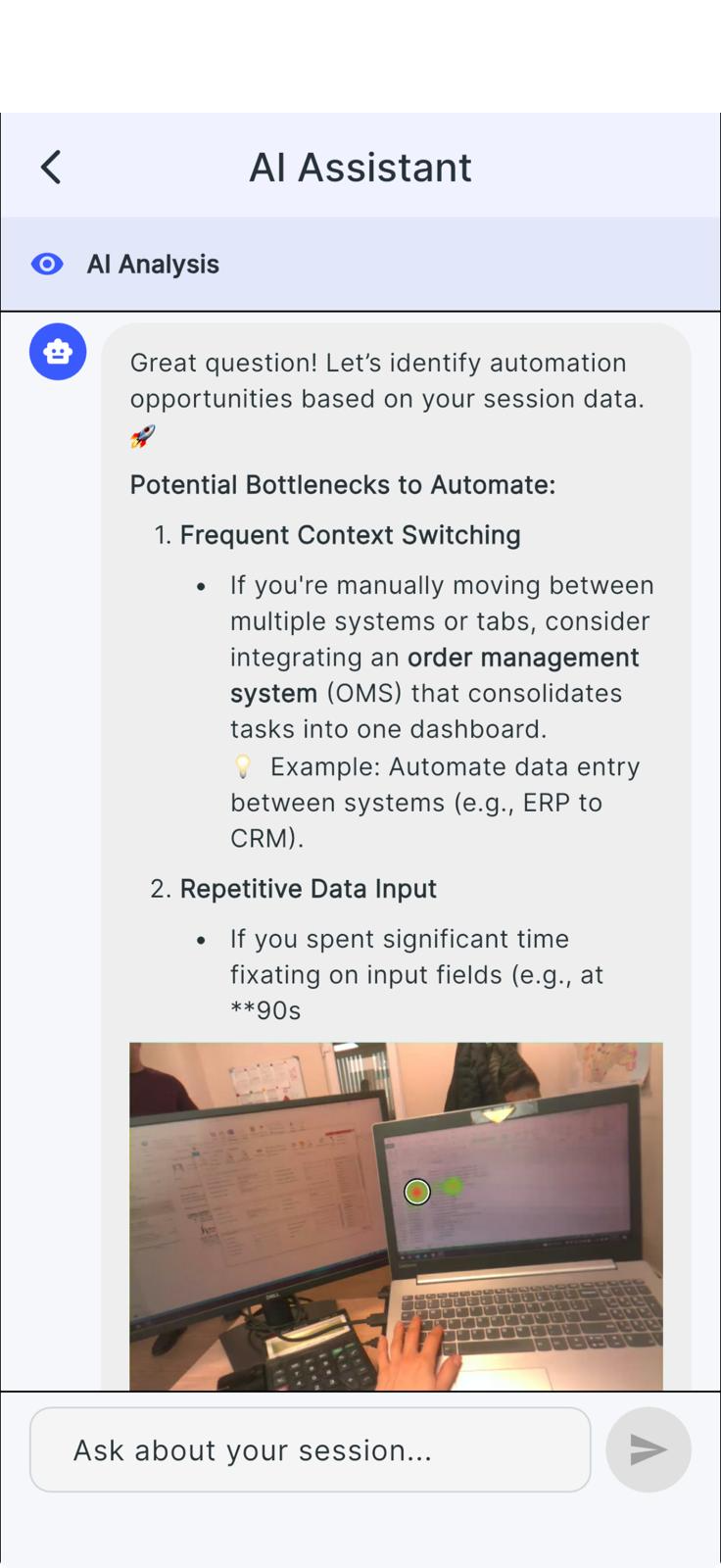 Making Eye Tracking Accessible