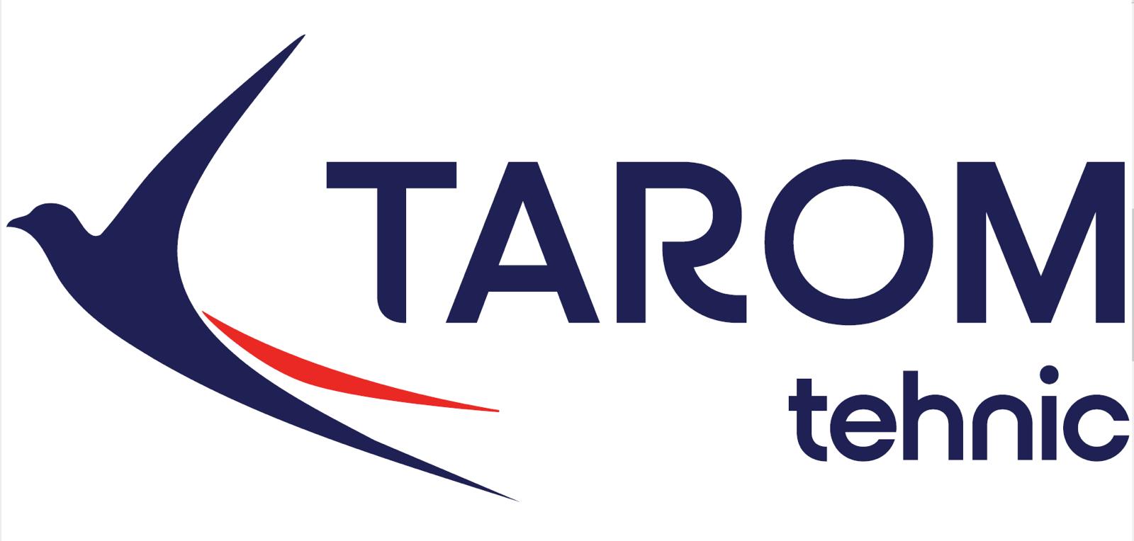 TAROM tehnic logo
